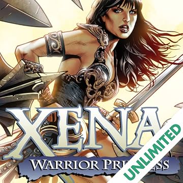 Xena: Warrior Princess (2016)